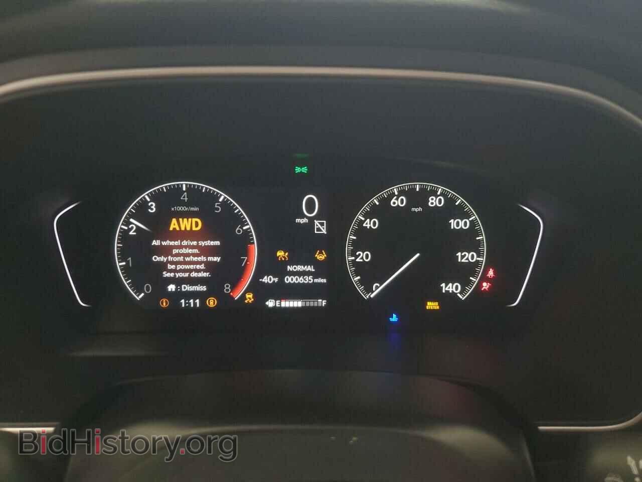 2025 HONDA PILOT - VIN: 5FNYG1H46SB110437 - Фото 9