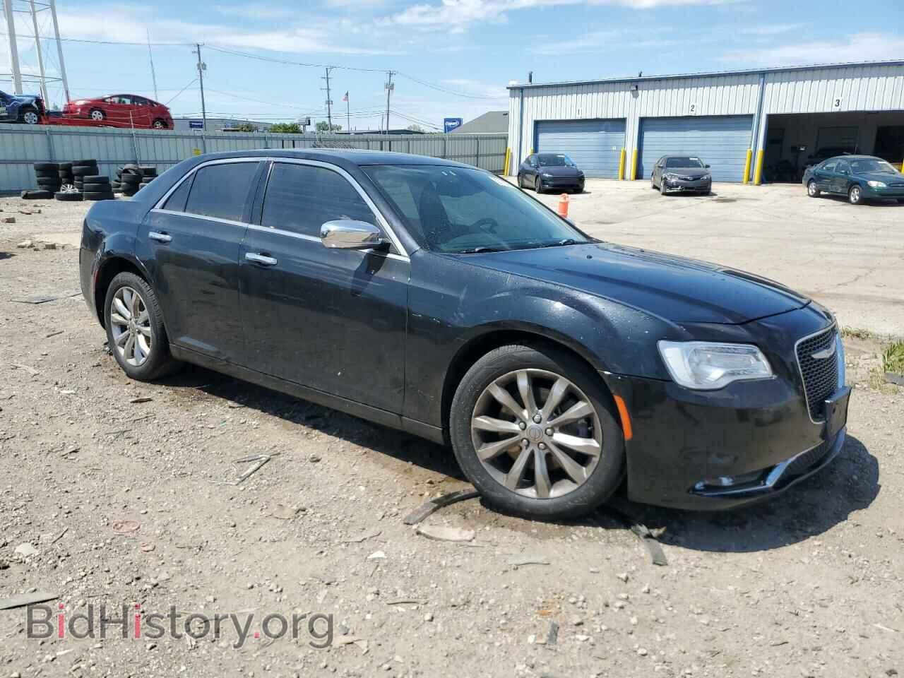 2015 CHRYSLER 300 - VIN: 2C3CCAKG8FH787065 - Фото 4