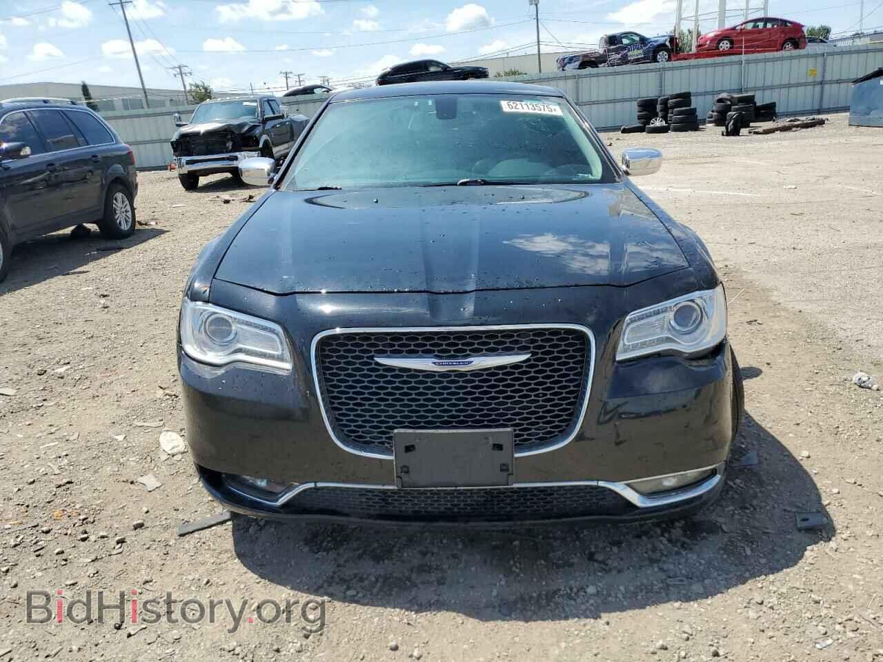 2015 CHRYSLER 300 - VIN: 2C3CCAKG8FH787065 - Фото 5