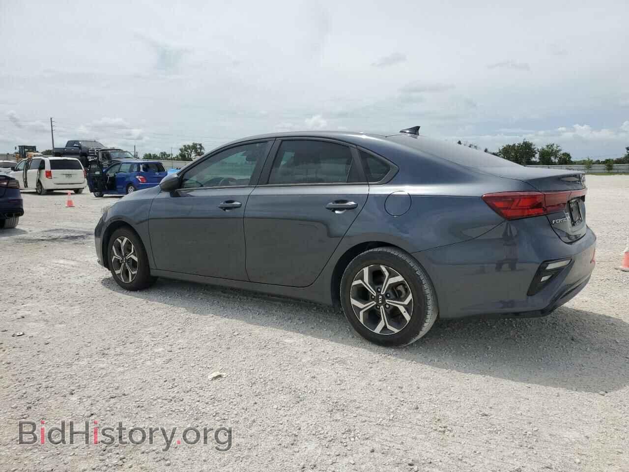 2020 KIA FORTE - VIN: 3KPF24AD5LE231159 - Фото 2