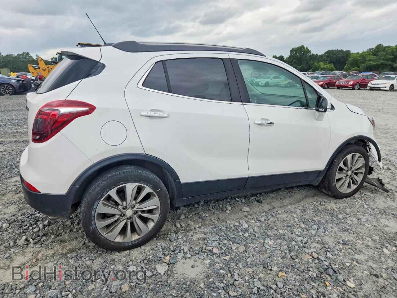 2019 BUICK ENCORE - VIN: KL4CJASB5KB804309 - Фото 3