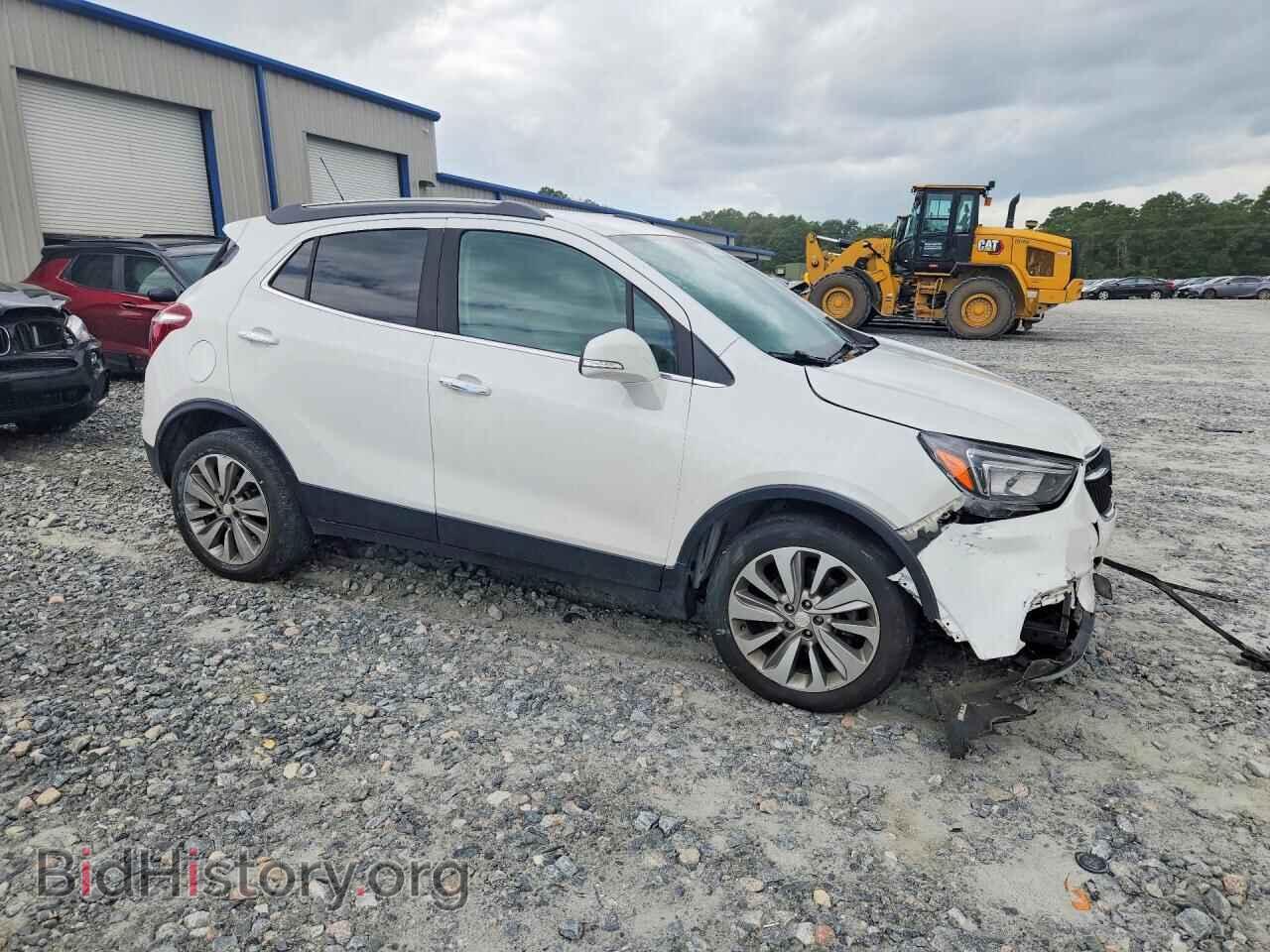 2019 BUICK ENCORE - VIN: KL4CJASB5KB804309 - Фото 4