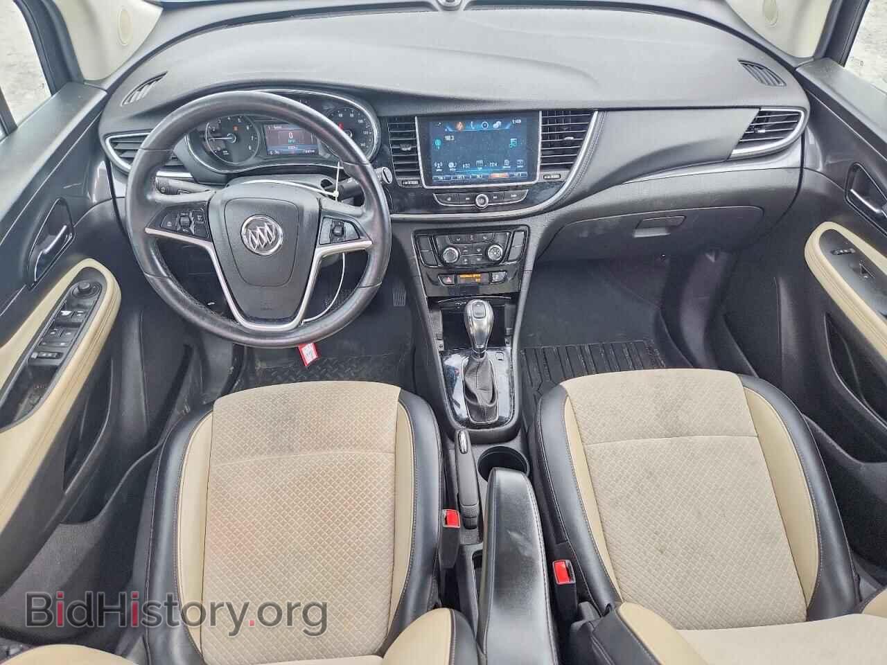 2019 BUICK ENCORE - VIN: KL4CJASB5KB804309 - Фото 8