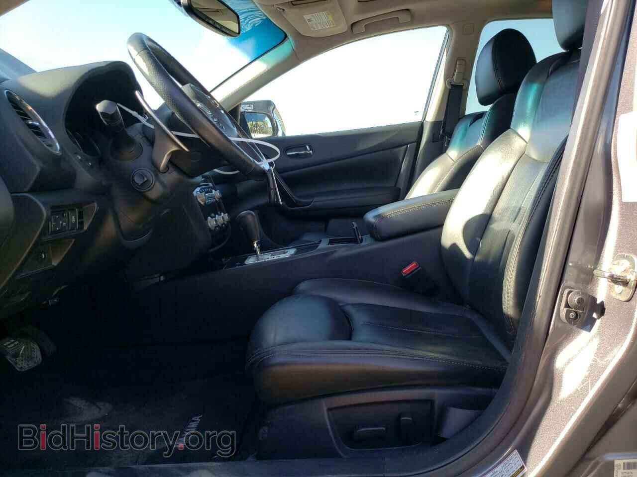 2014 NISSAN MAXIMA - VIN: 1N4AA5APXEC464693 - Фото 7
