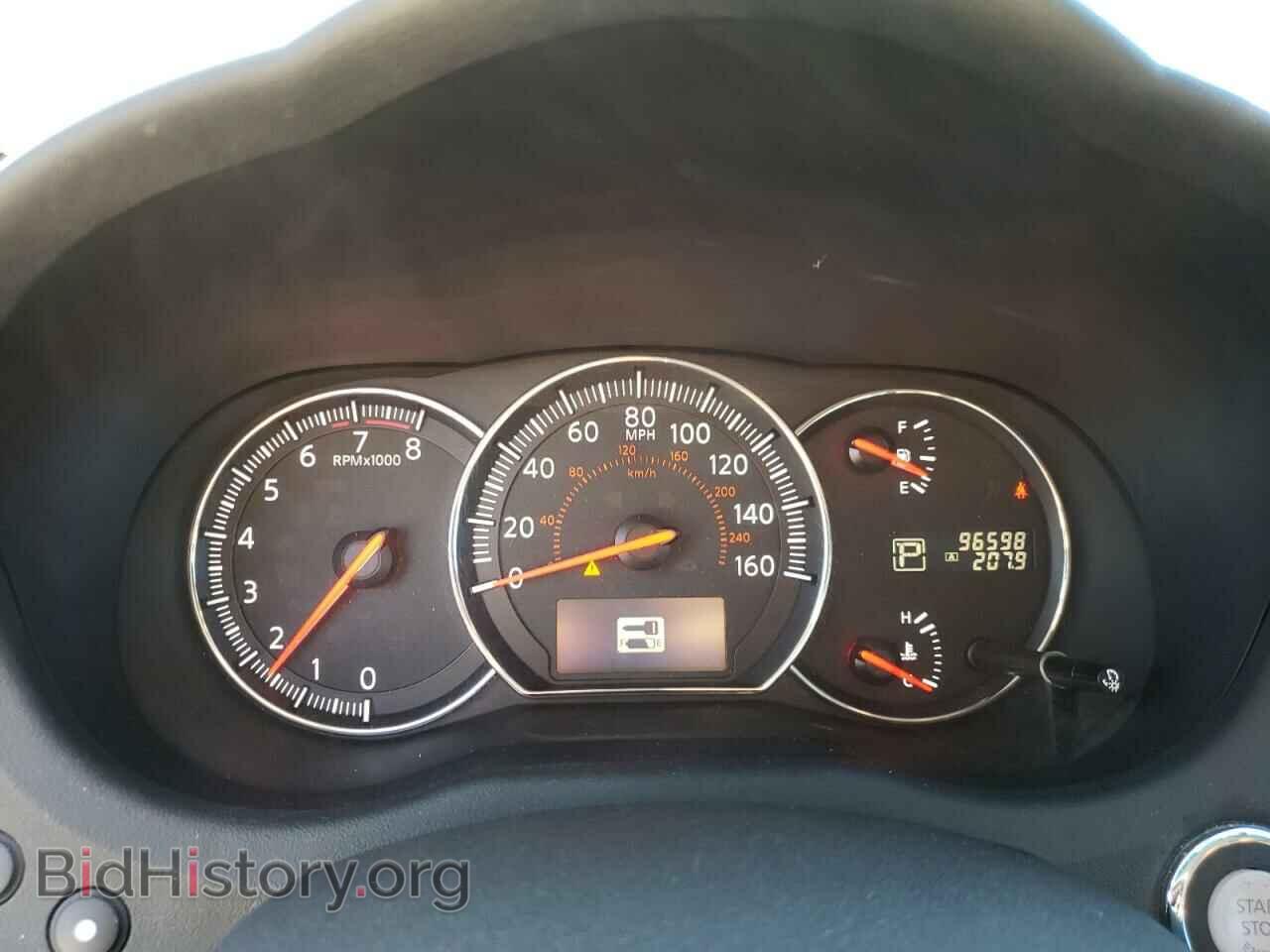 2014 NISSAN MAXIMA - VIN: 1N4AA5APXEC464693 - Фото 9