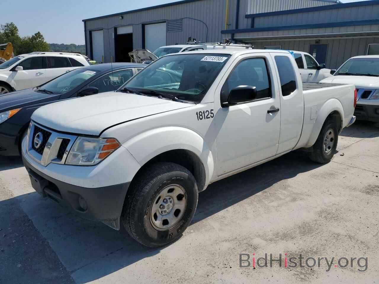 Photo 1N6BD0CT5DN729927 - NISSAN FRONTIER 2013