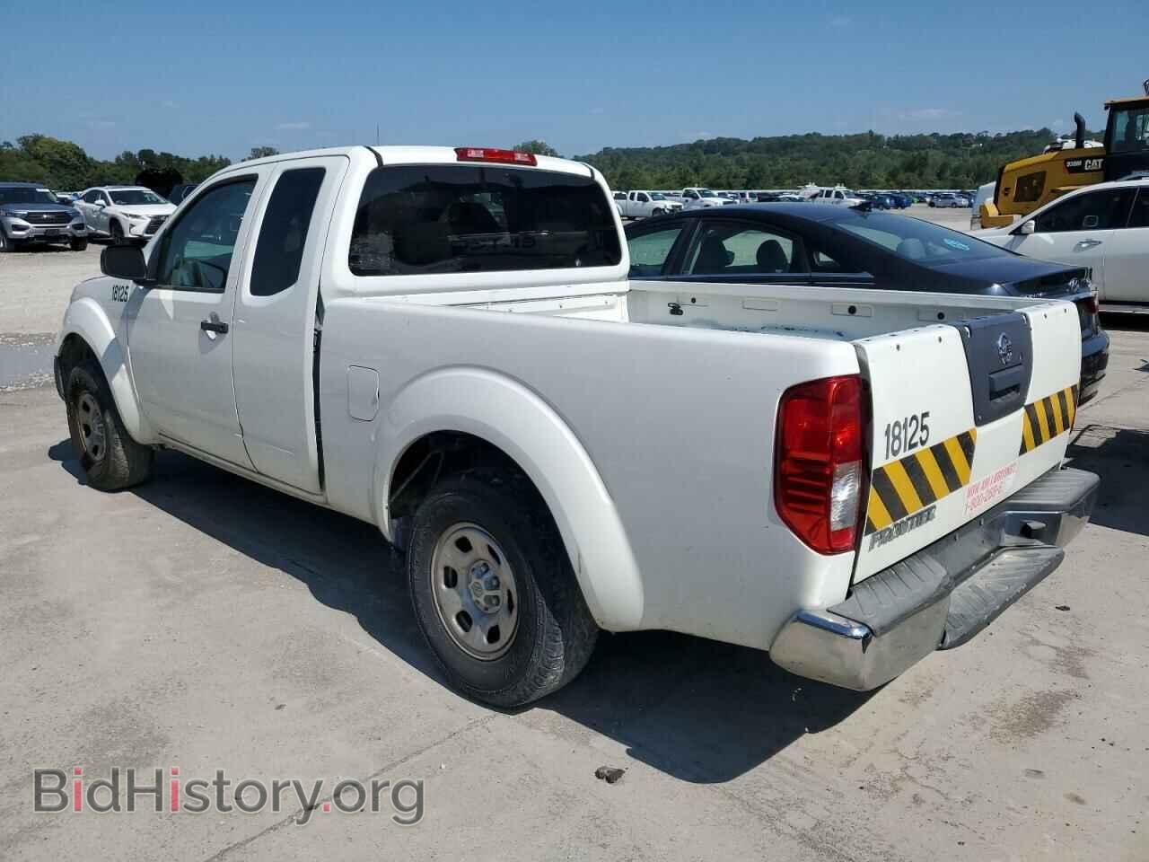 2013 NISSAN FRONTIER - VIN: 1N6BD0CT5DN729927 - Фото 2