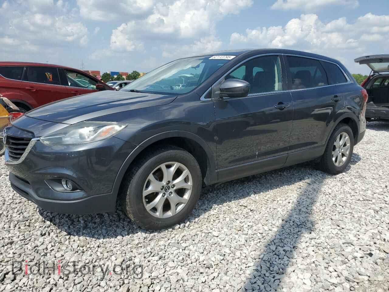 Photo JM3TB3CA2E0429197 - MAZDA CX-9 2014