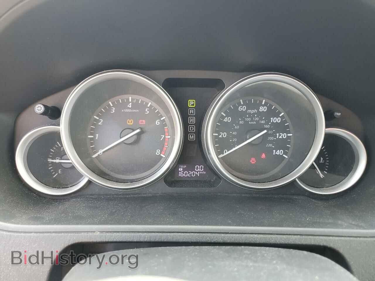 2014 MAZDA CX-9 - VIN: JM3TB3CA2E0429197 - Фото 9