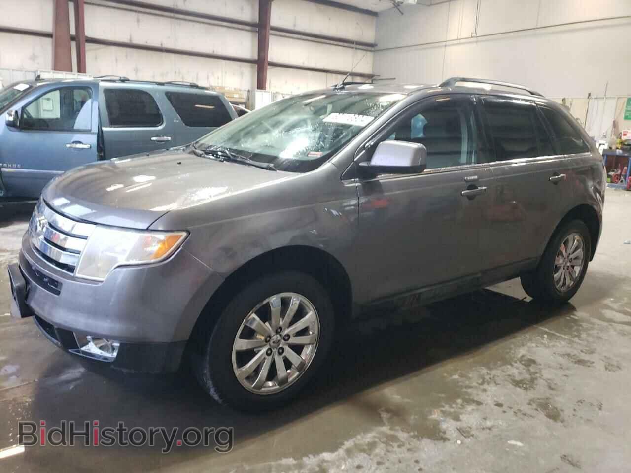 Фотография 2FMDK4KC6ABA95055 - FORD EDGE 2010