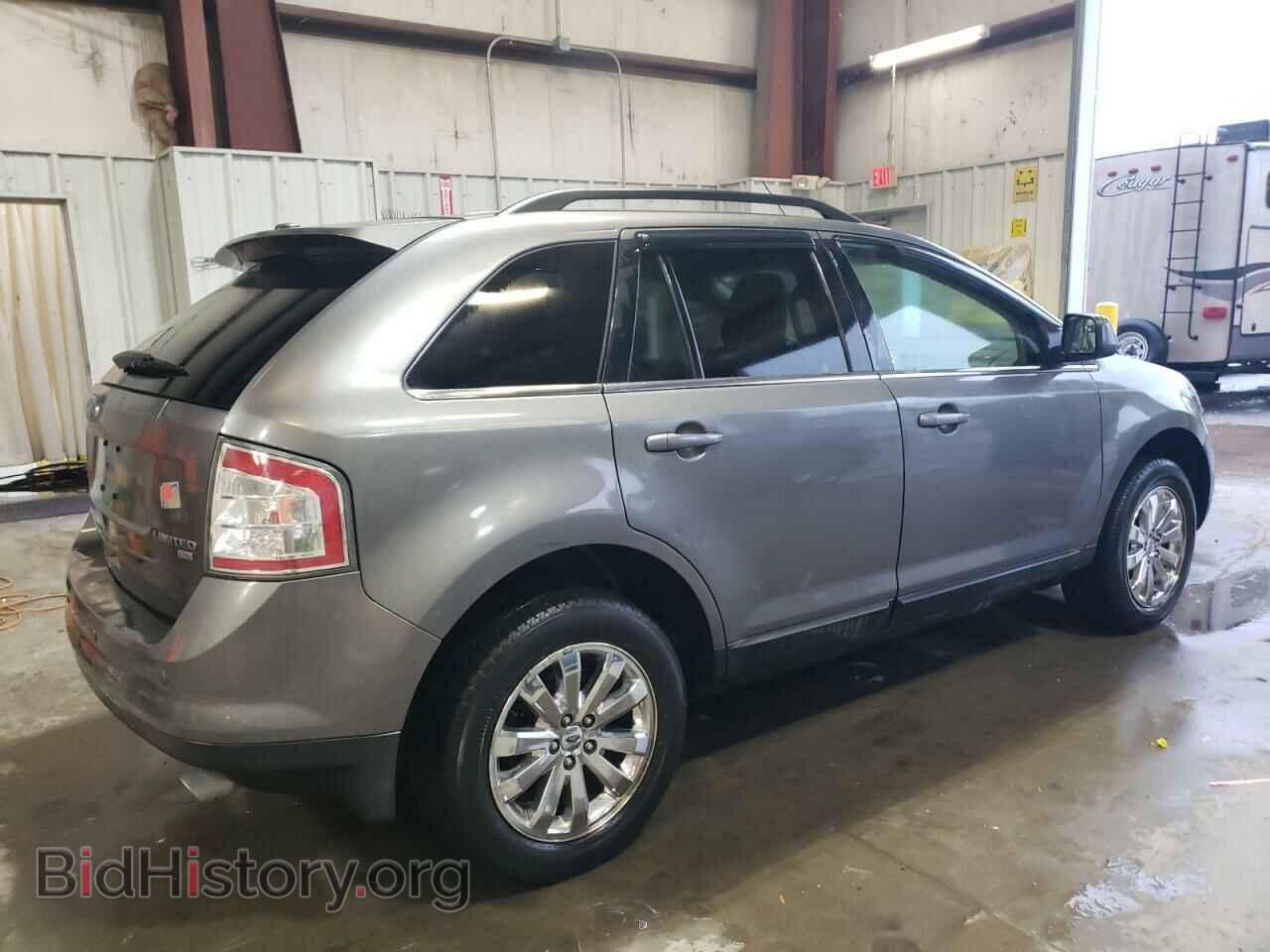 2010 FORD EDGE - VIN: 2FMDK4KC6ABA95055 - Фото 3