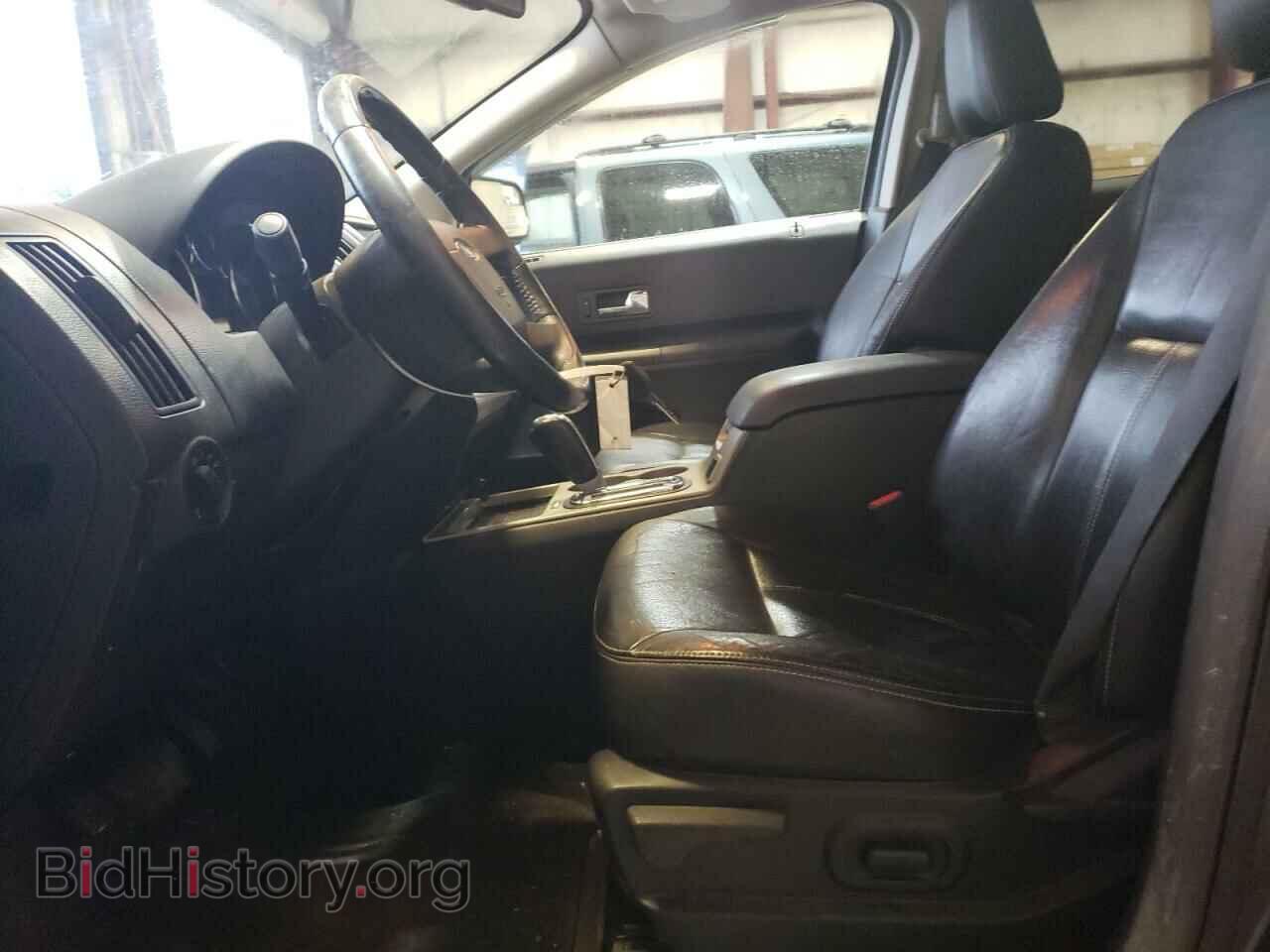 2010 FORD EDGE - VIN: 2FMDK4KC6ABA95055 - Фото 7