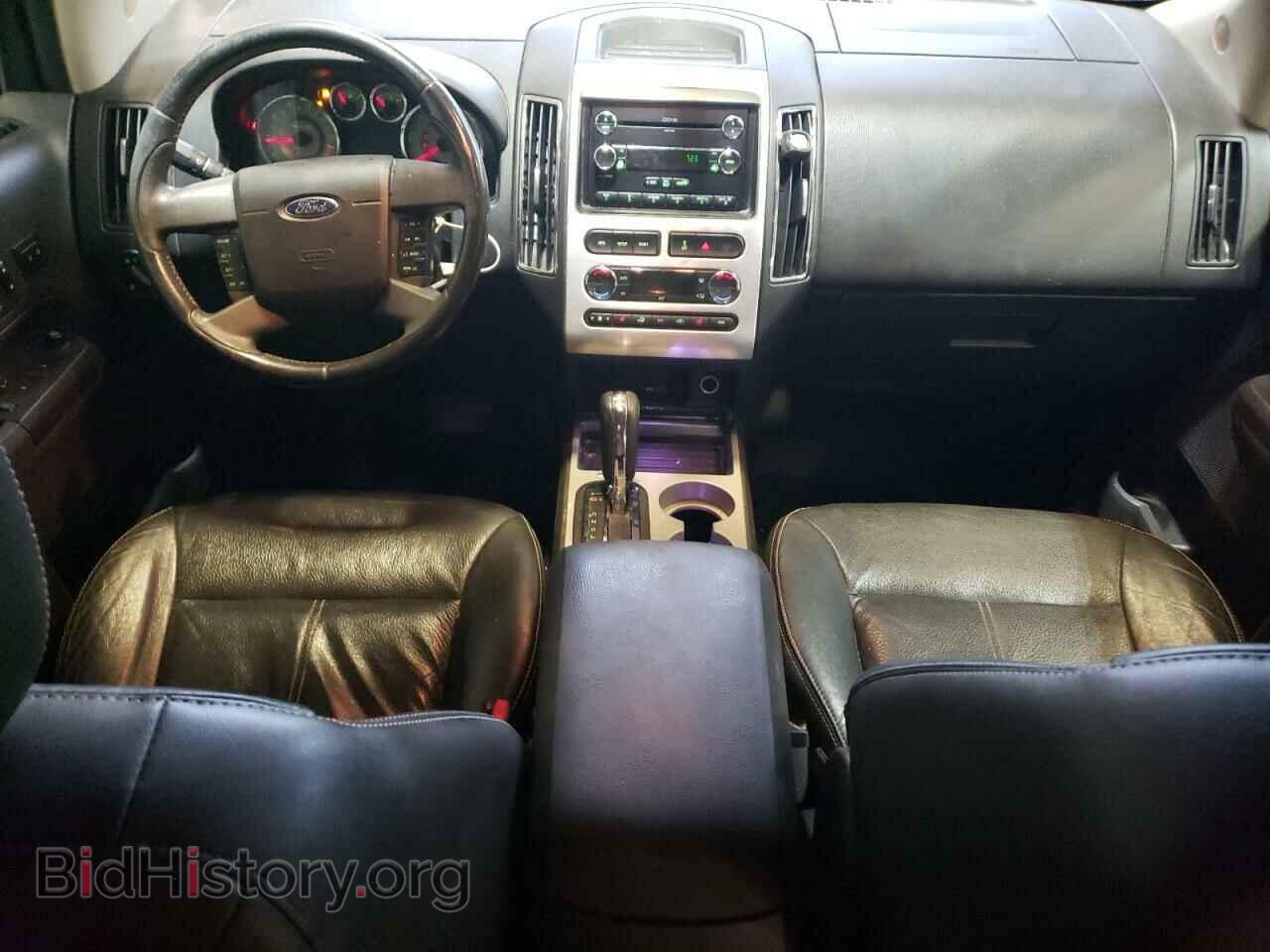 2010 FORD EDGE - VIN: 2FMDK4KC6ABA95055 - Фото 8