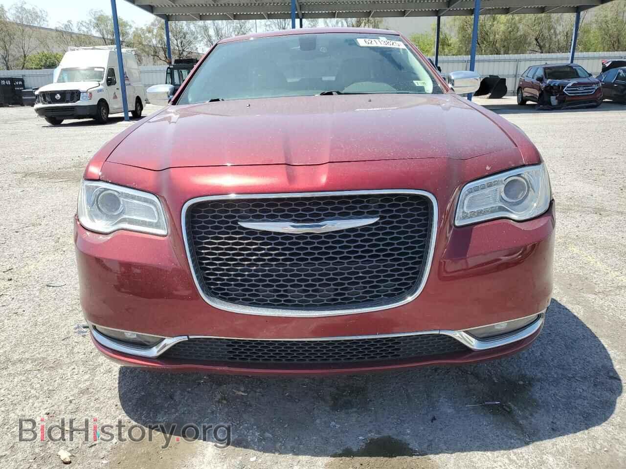 2015 CHRYSLER 300 - VIN: 2C3CCAEG8FH842237 - Фото 5