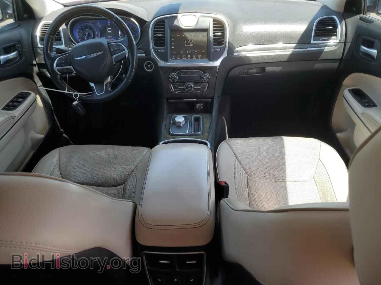 2015 CHRYSLER 300 - VIN: 2C3CCAEG8FH842237 - Фото 8