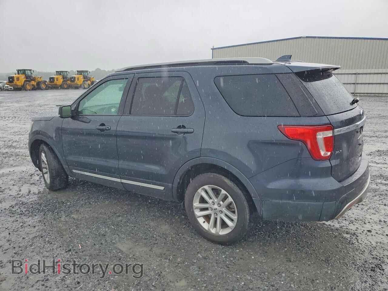 2017 FORD EXPLORER - VIN: 1FM5K7DH1HGA45813 - Photo 2