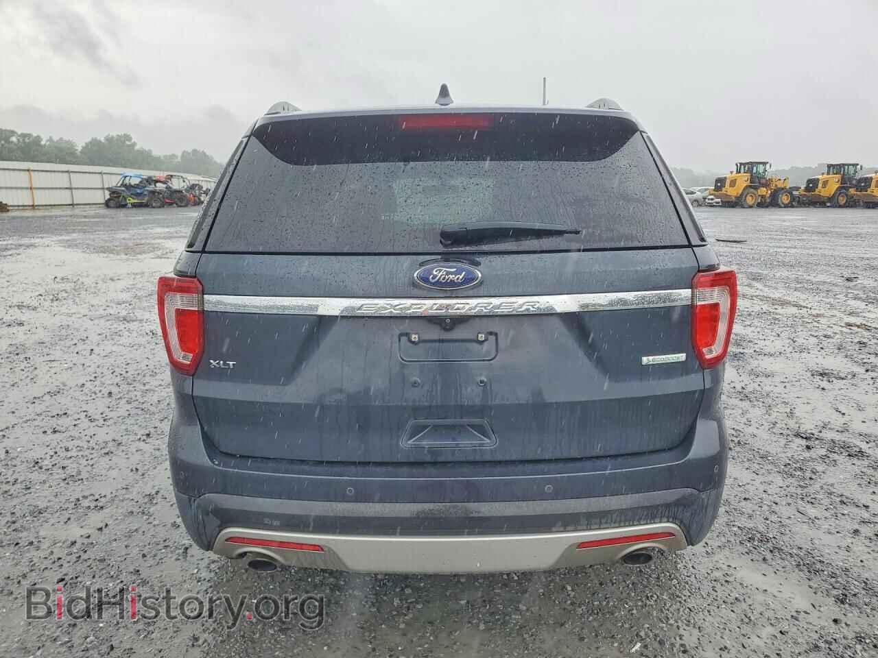 2017 FORD EXPLORER - VIN: 1FM5K7DH1HGA45813 - Photo 6