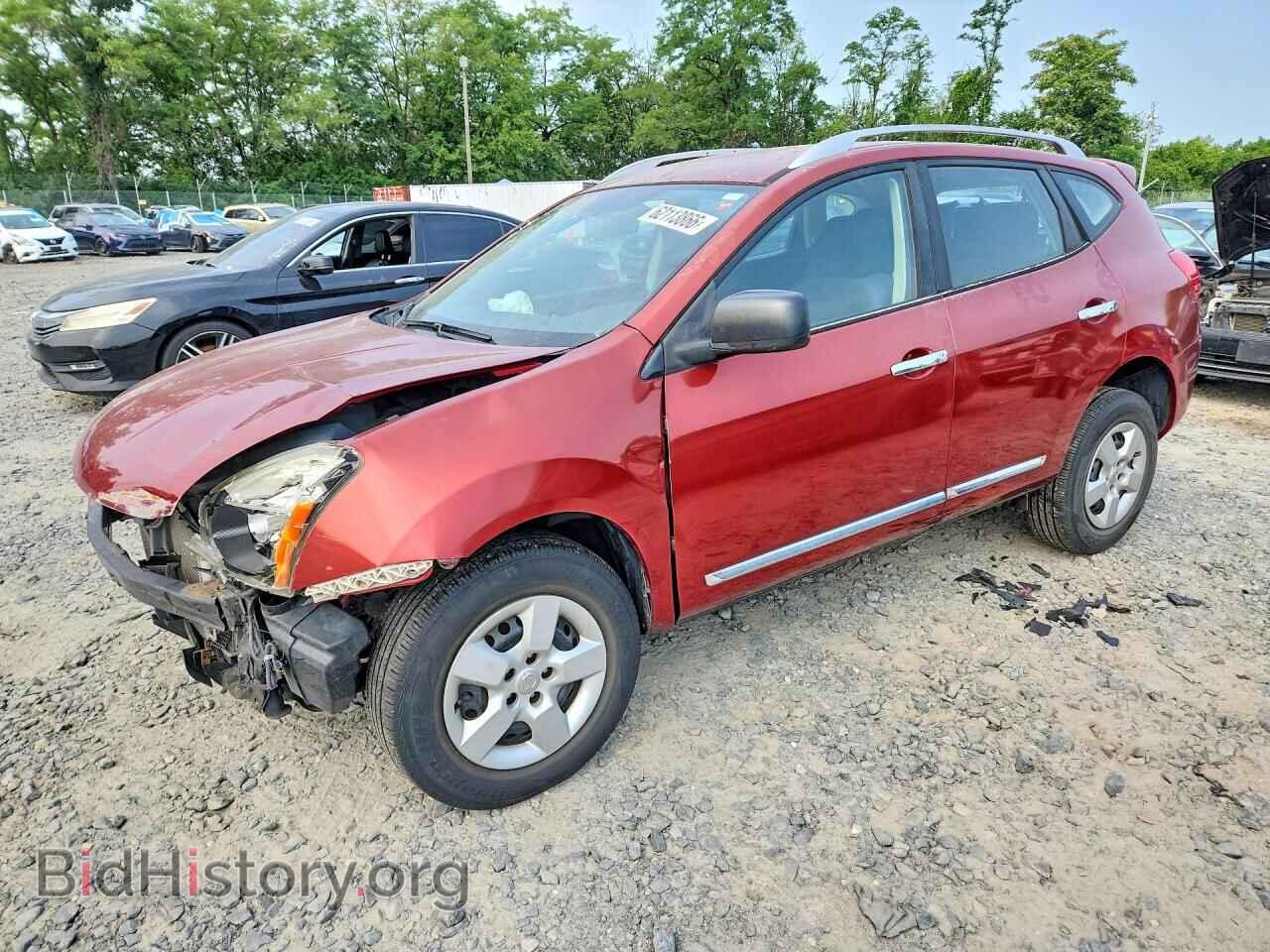 Photo JN8AS5MT3FW659247 - NISSAN ROGUE 2015
