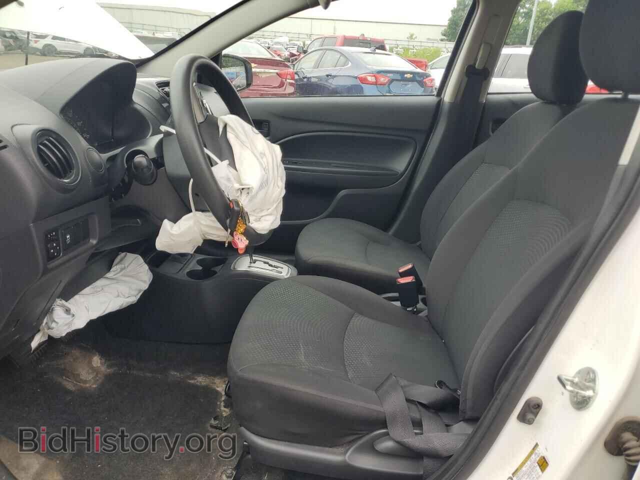 2019 MITSUBISHI MIRAGE - VIN: ML32F3FJ1KHF14894 - Фото 7