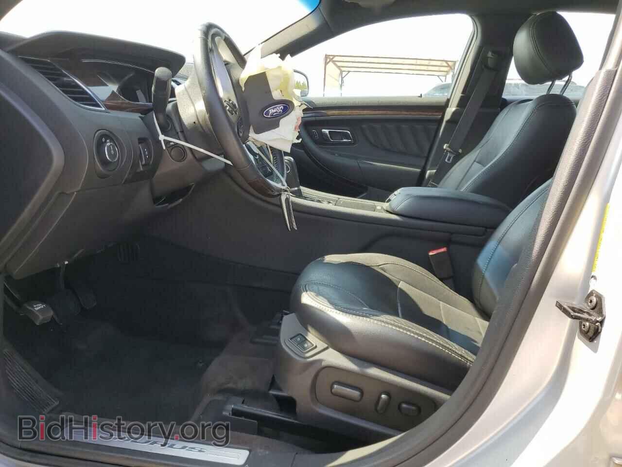 2013 FORD TAURUS - VIN: 1FAHP2F80DG193583 - Фото 7