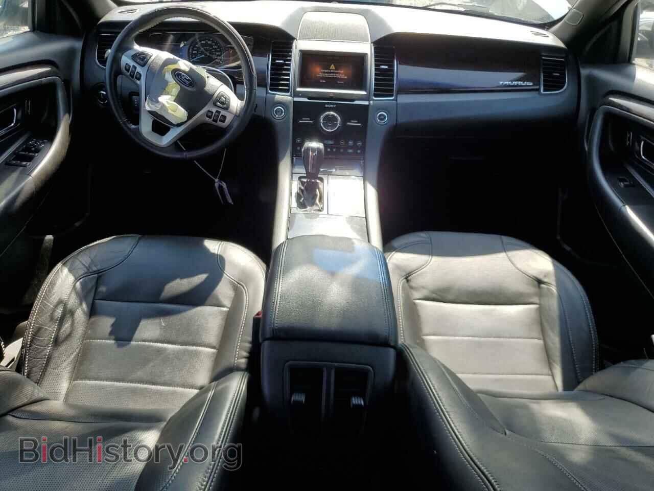 2013 FORD TAURUS - VIN: 1FAHP2F80DG193583 - Фото 8