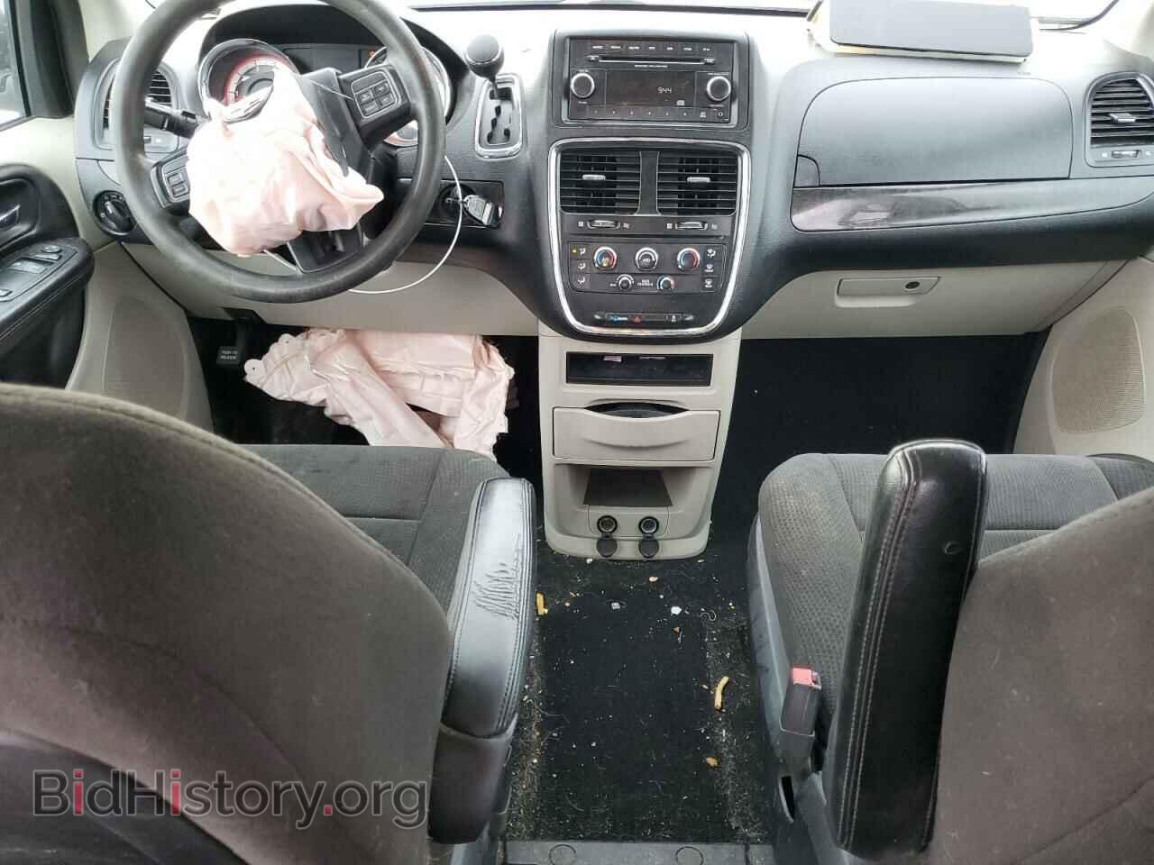 2013 DODGE CARAVAN - VIN: 2C4RDGBGXDR670617 - Фото 8