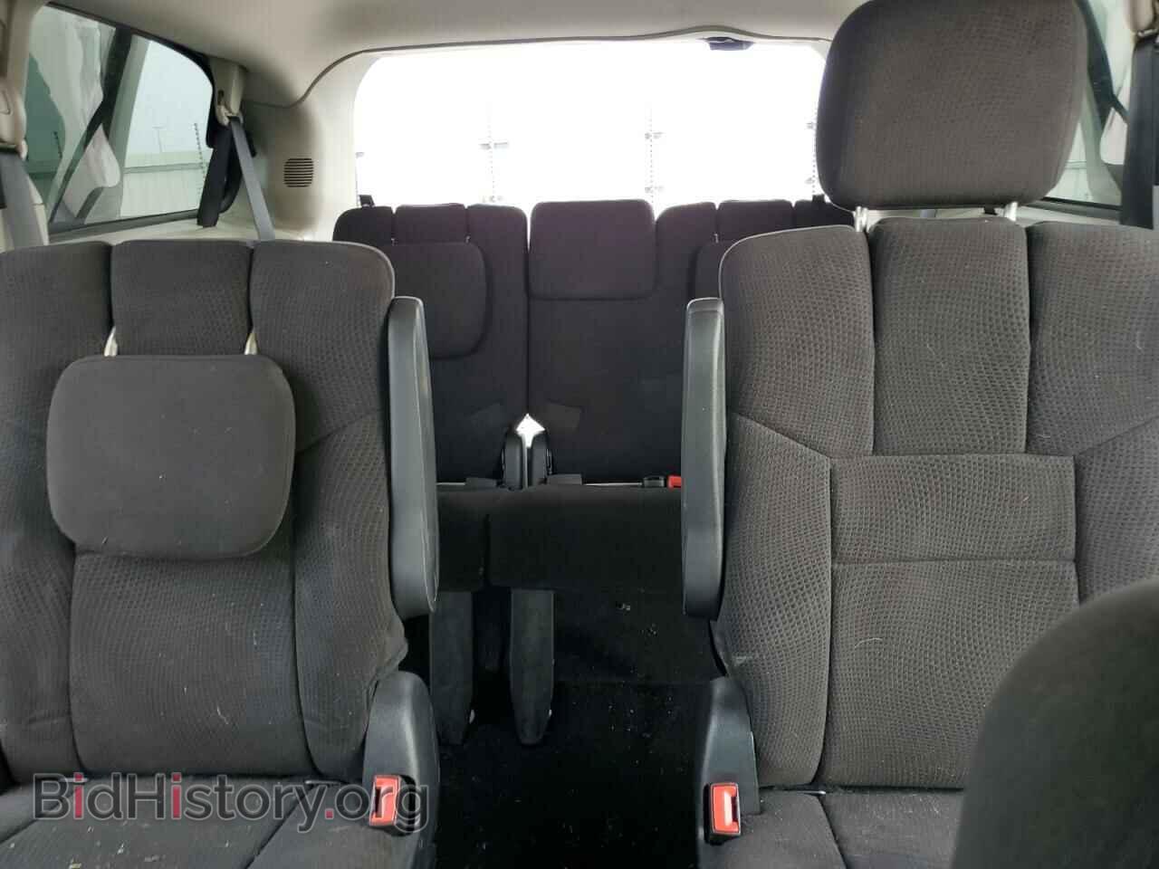 2013 DODGE CARAVAN - VIN: 2C4RDGBGXDR670617 - Фото 10