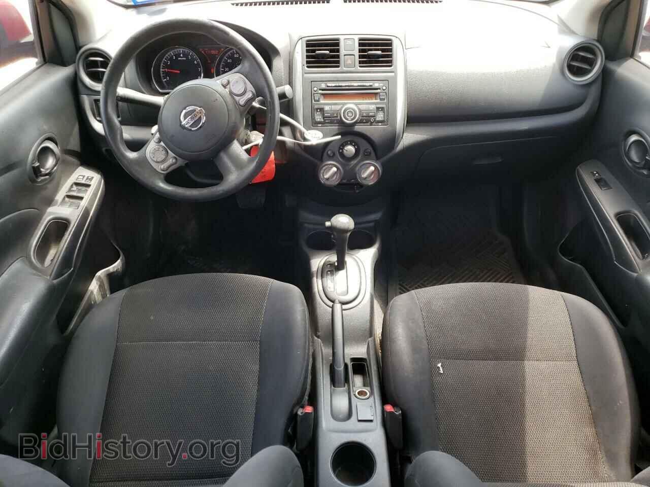2012 NISSAN VERSA - VIN: 3N1CN7AP2CL932150 - Фото 8