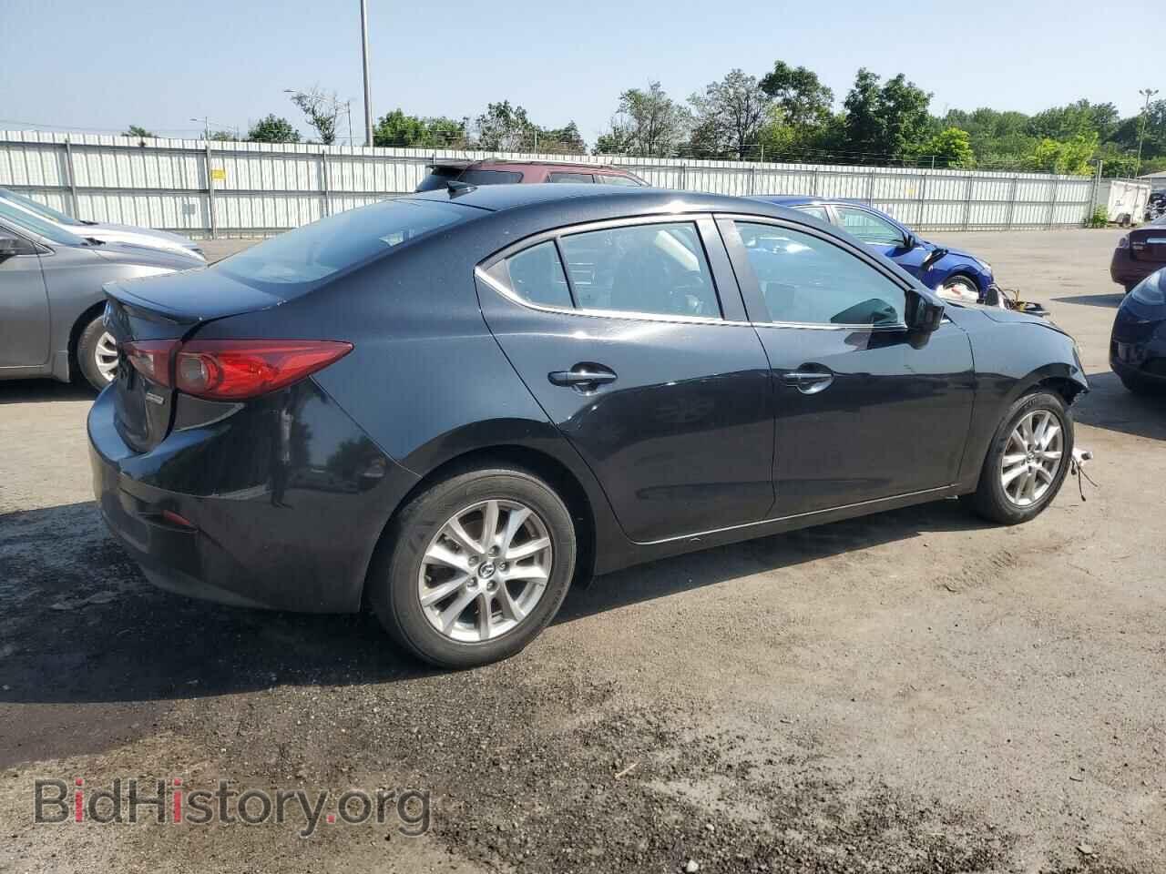 2016 MAZDA 3 - VIN: JM1BM1W77G1316569 - Фото 3