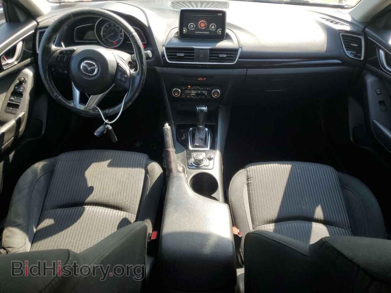 2016 MAZDA 3 - VIN: JM1BM1W77G1316569 - Фото 8