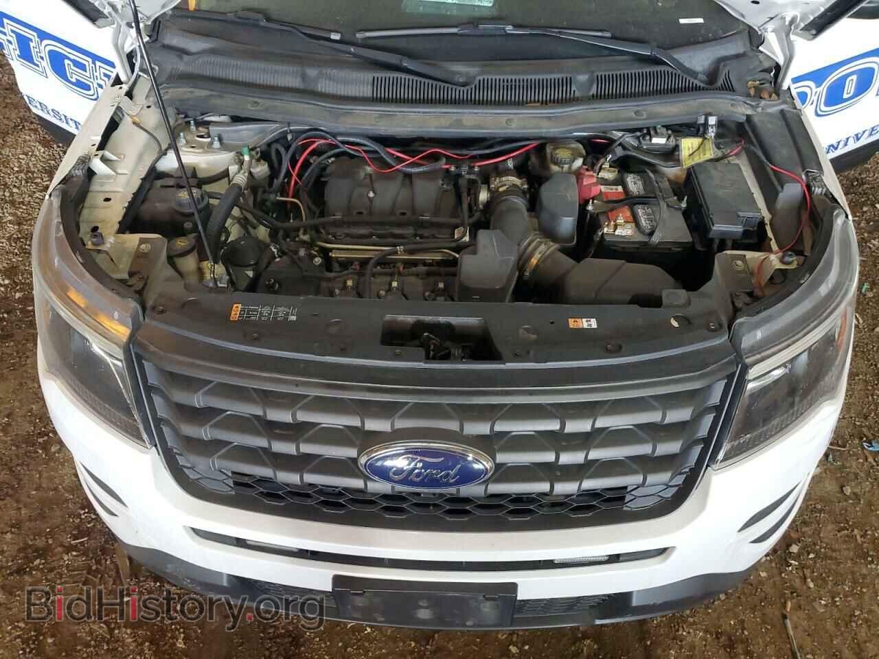 2018 FORD EXPLORER - VIN: 1FM5K8AR5JGB67907 - Photo 11