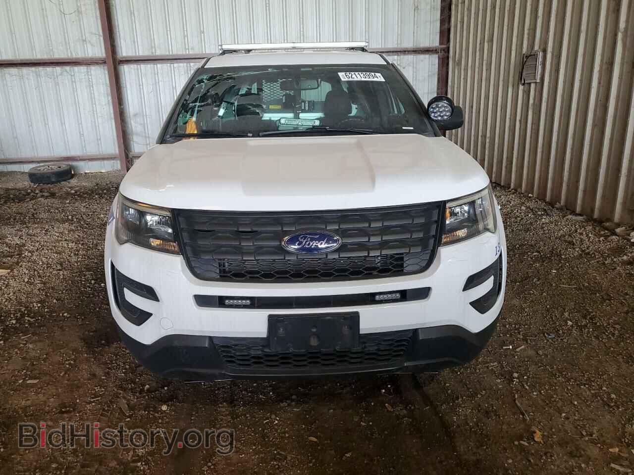 2018 FORD EXPLORER - VIN: 1FM5K8AR5JGB67907 - Photo 5