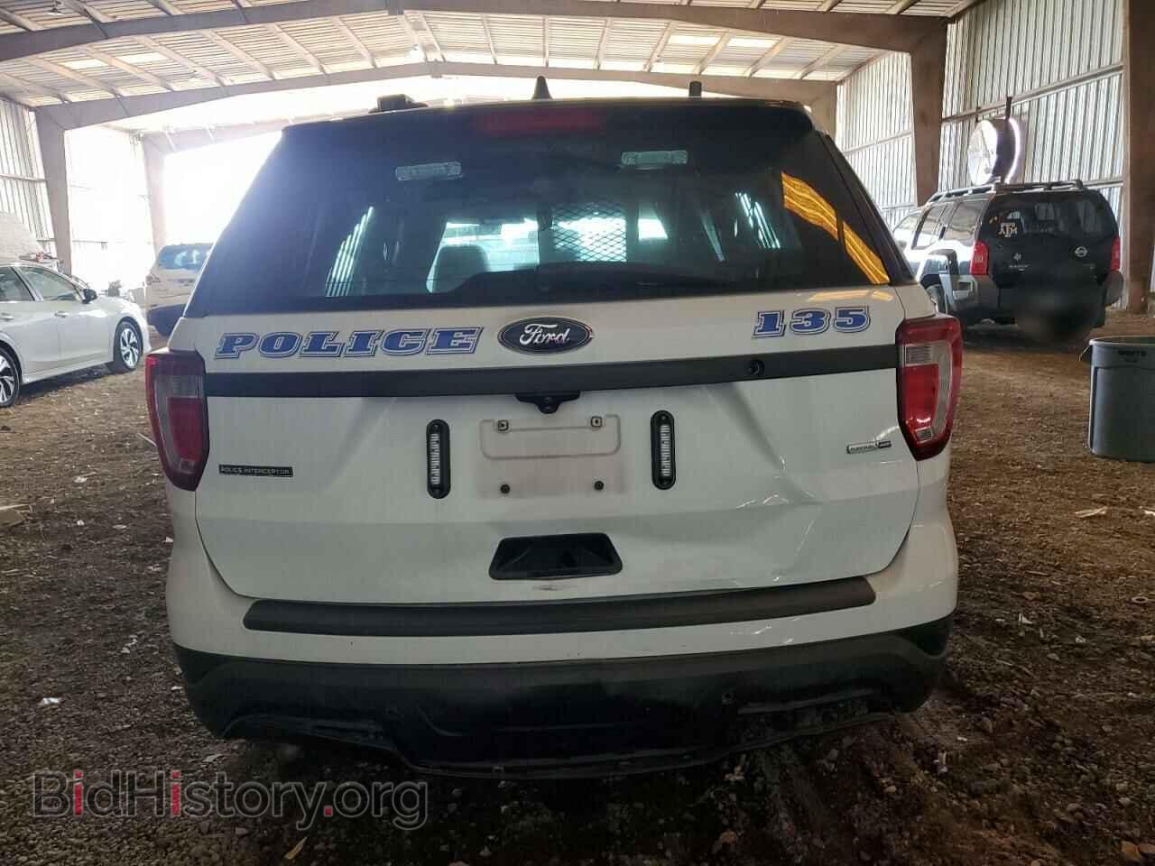 2018 FORD EXPLORER - VIN: 1FM5K8AR5JGB67907 - Photo 6