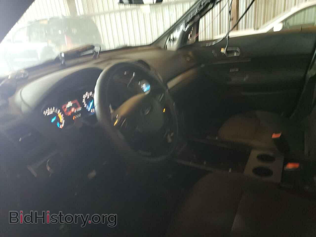 2018 FORD EXPLORER - VIN: 1FM5K8AR5JGB67907 - Photo 8