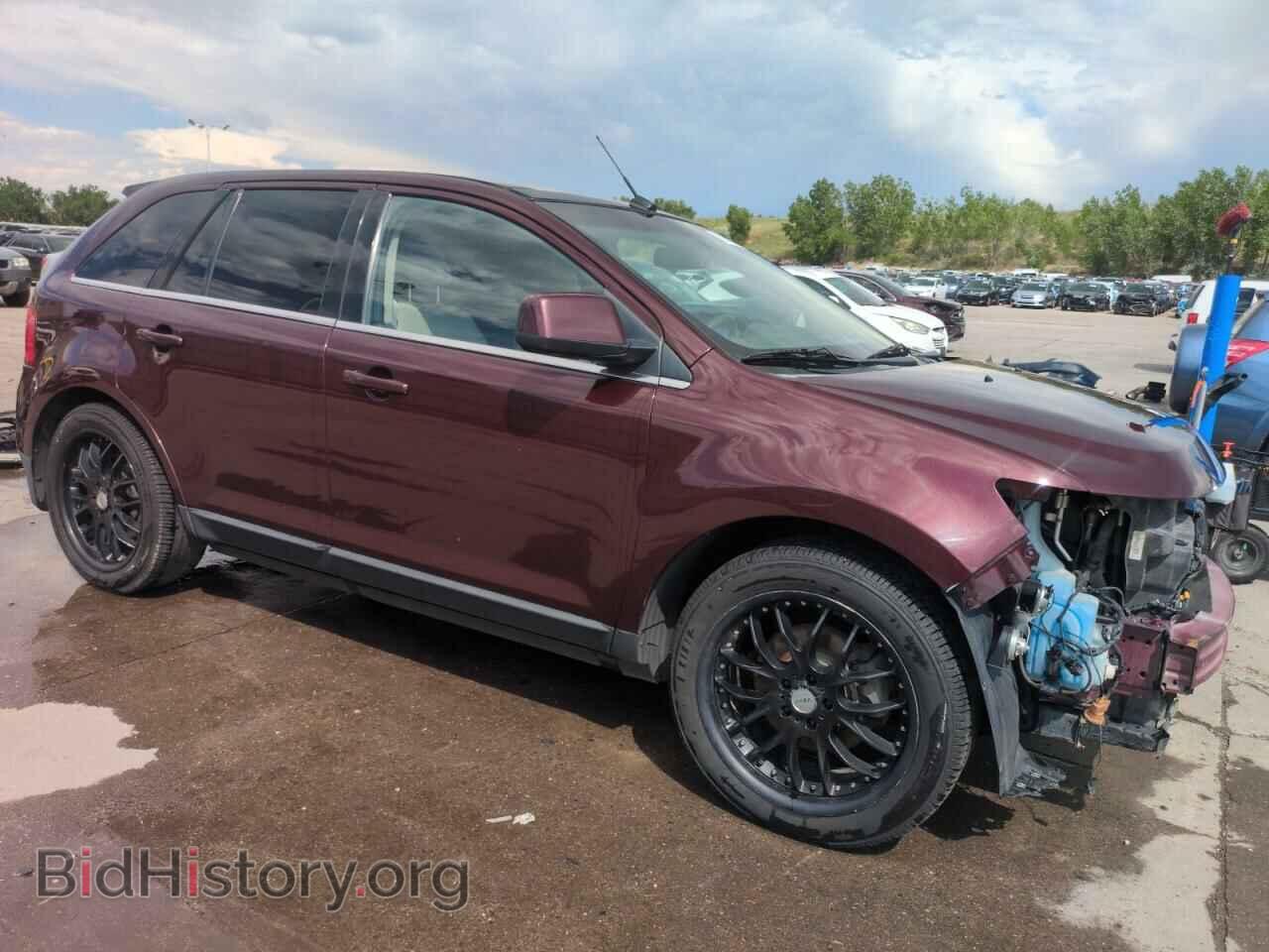 2011 FORD EDGE - VIN: 2FMDK4KC7BBA60848 - Photo 4