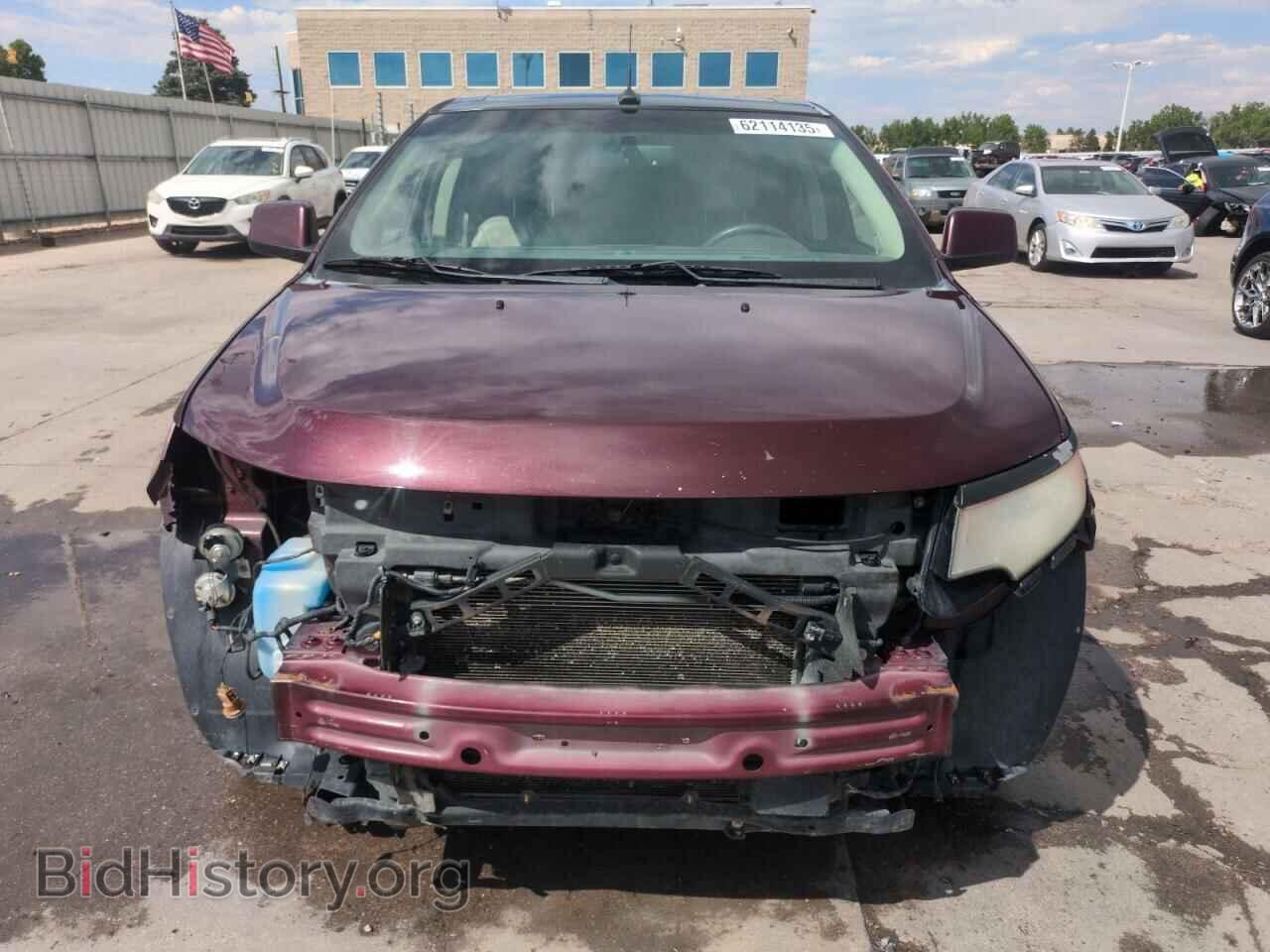2011 FORD EDGE - VIN: 2FMDK4KC7BBA60848 - Photo 5