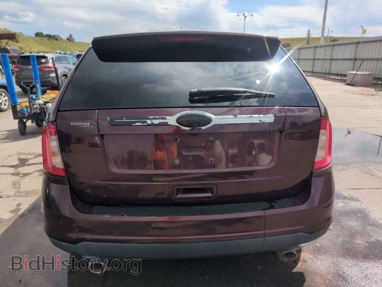 2011 FORD EDGE - VIN: 2FMDK4KC7BBA60848 - Photo 6
