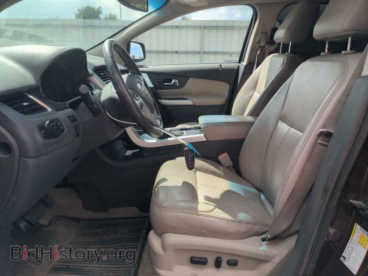 2011 FORD EDGE - VIN: 2FMDK4KC7BBA60848 - Photo 7