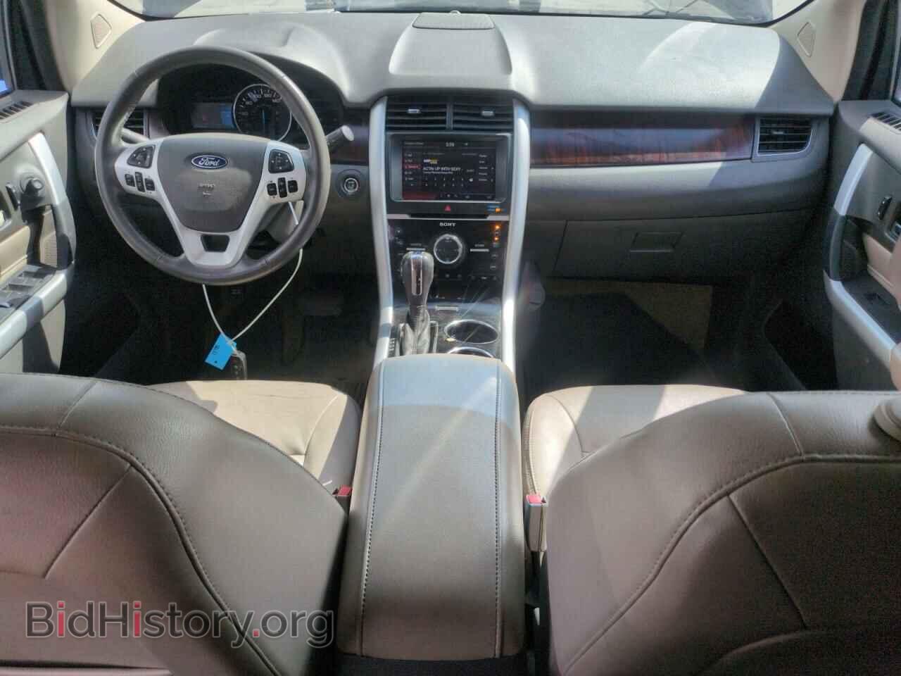 2011 FORD EDGE - VIN: 2FMDK4KC7BBA60848 - Photo 8