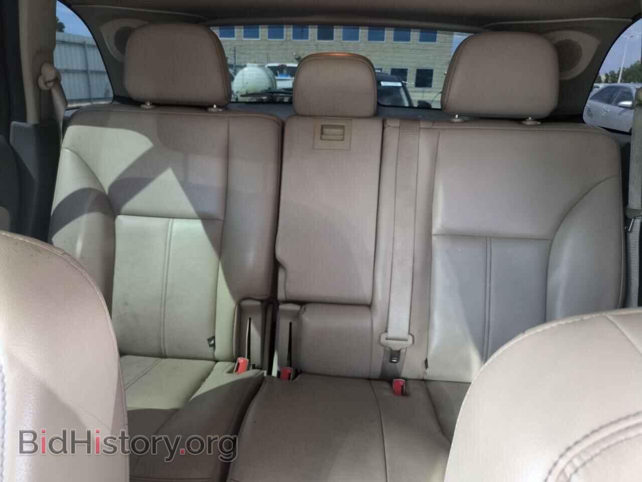 2011 FORD EDGE - VIN: 2FMDK4KC7BBA60848 - Photo 10