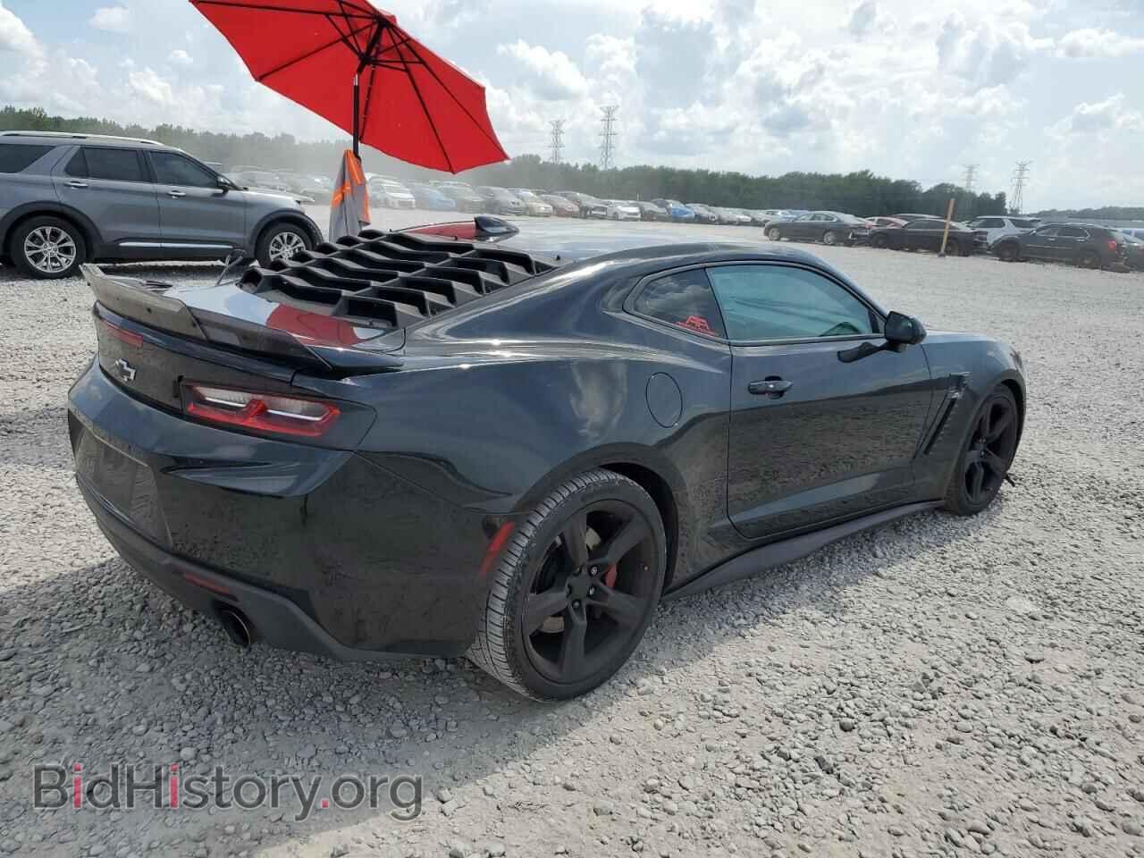 2016 CHEVROLET CAMARO - VIN: 1G1FE1R79G0129519 - Фото 3