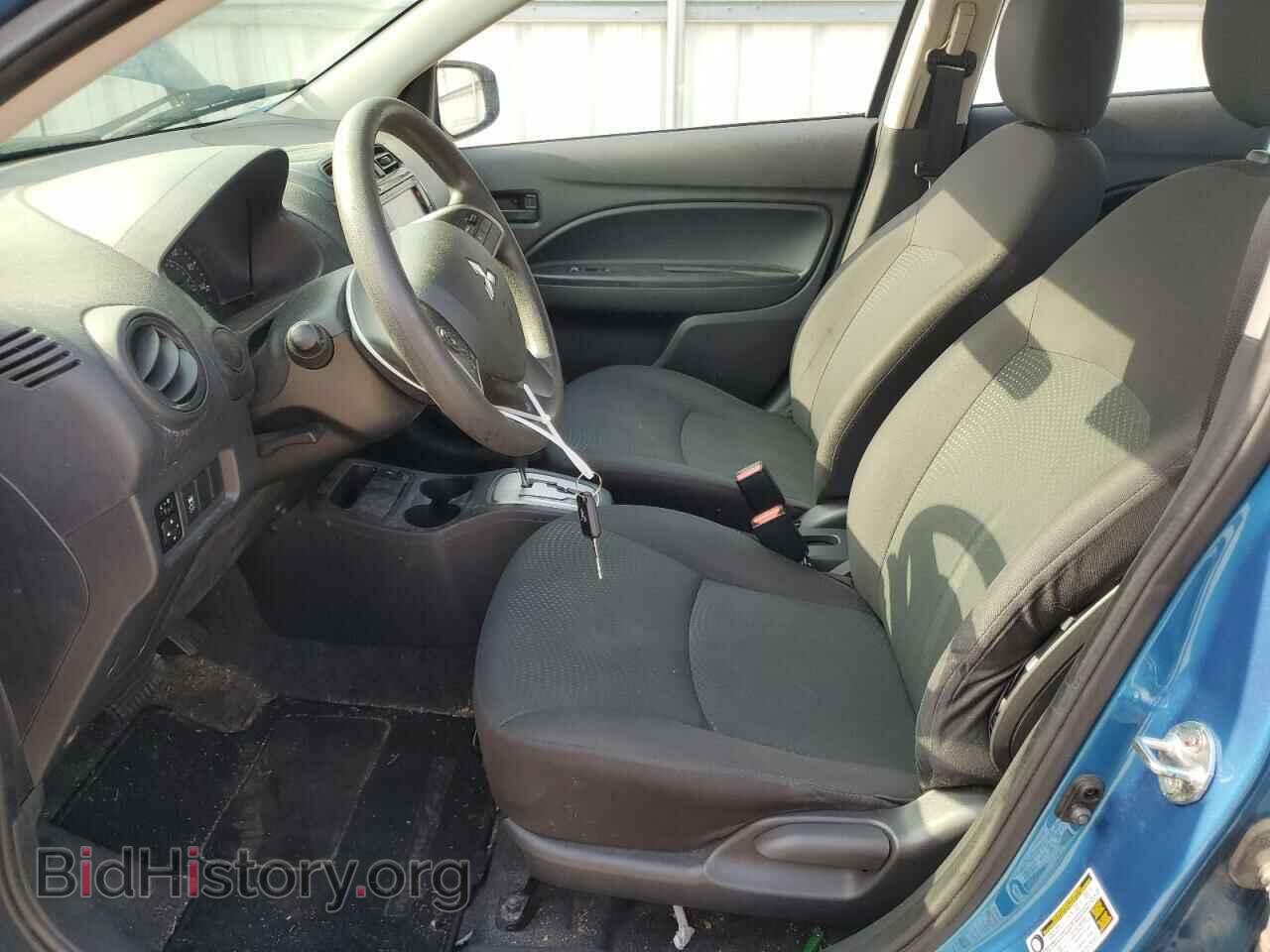 2019 MITSUBISHI MIRAGE - VIN: ML32F3FJ7KHF13992 - Фото 7