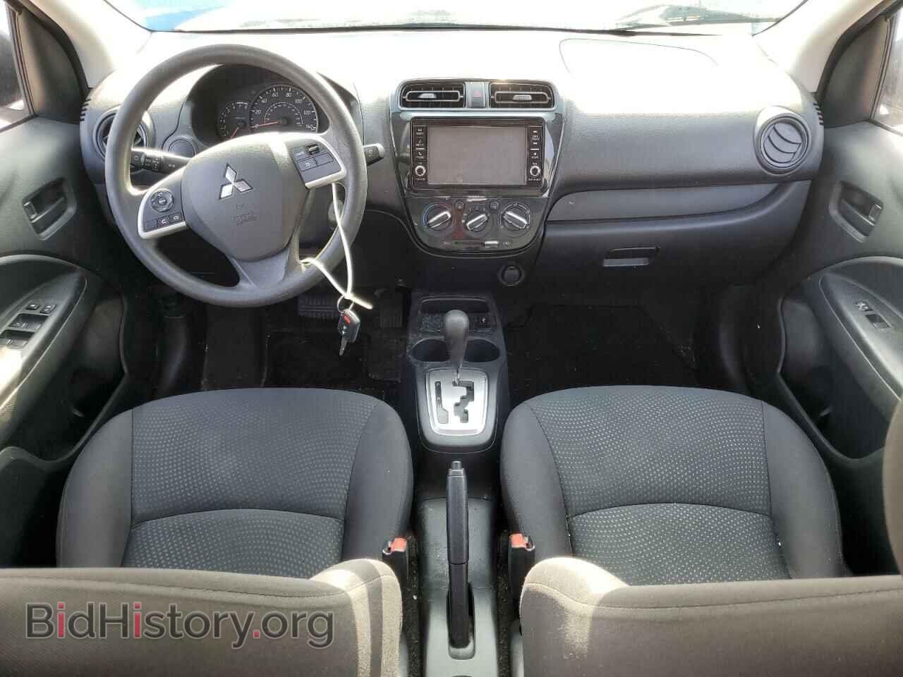 2019 MITSUBISHI MIRAGE - VIN: ML32F3FJ7KHF13992 - Фото 8