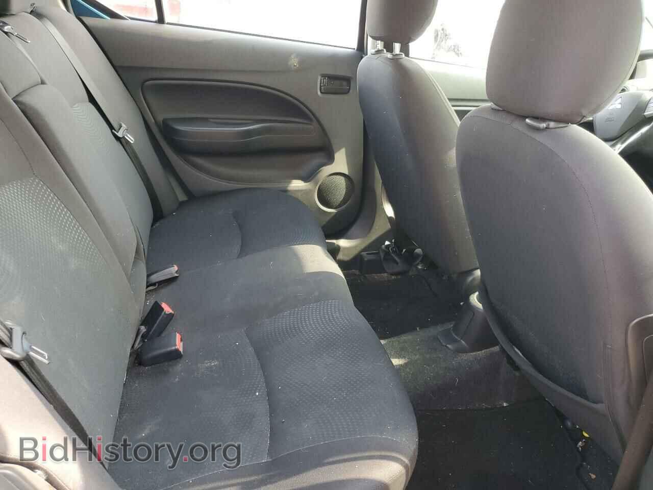 2019 MITSUBISHI MIRAGE - VIN: ML32F3FJ7KHF13992 - Фото 10
