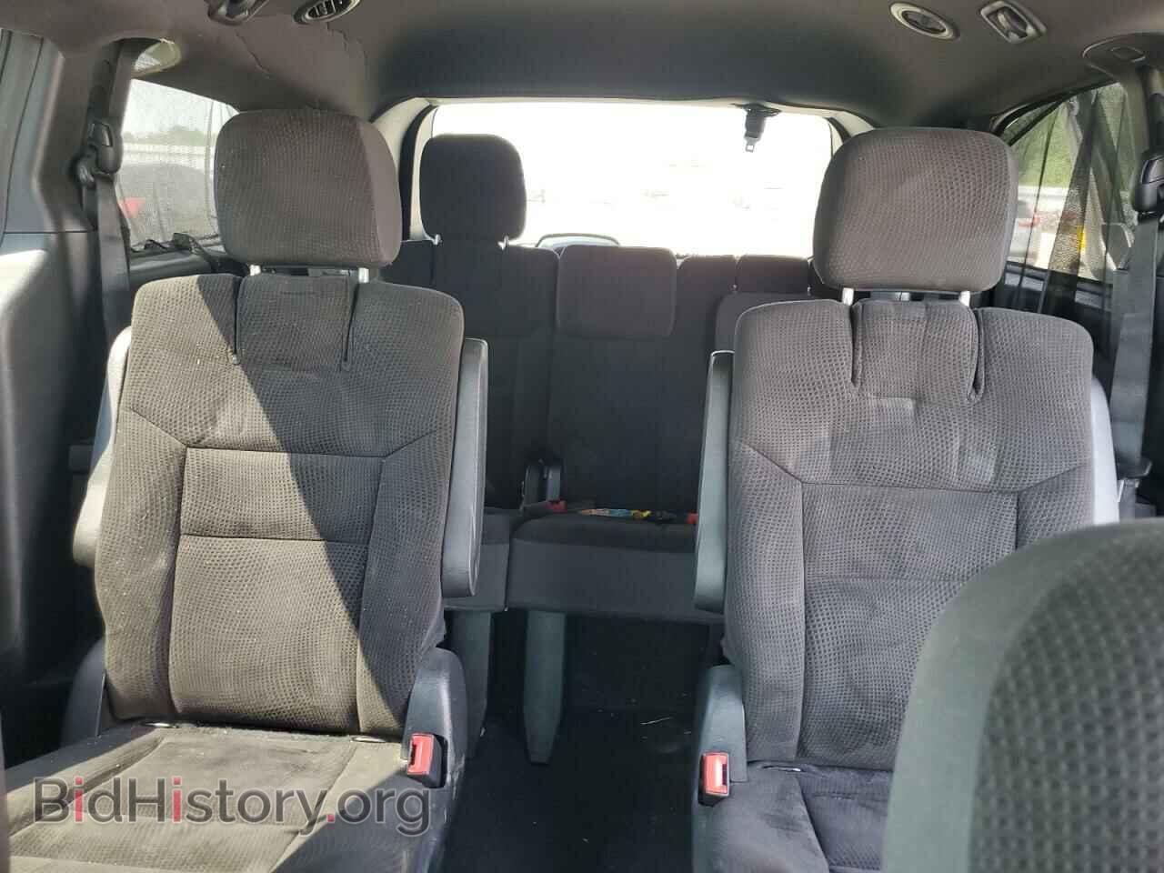 2018 DODGE CARAVAN - VIN: 2C4RDGBG8JR173089 - Фото 10