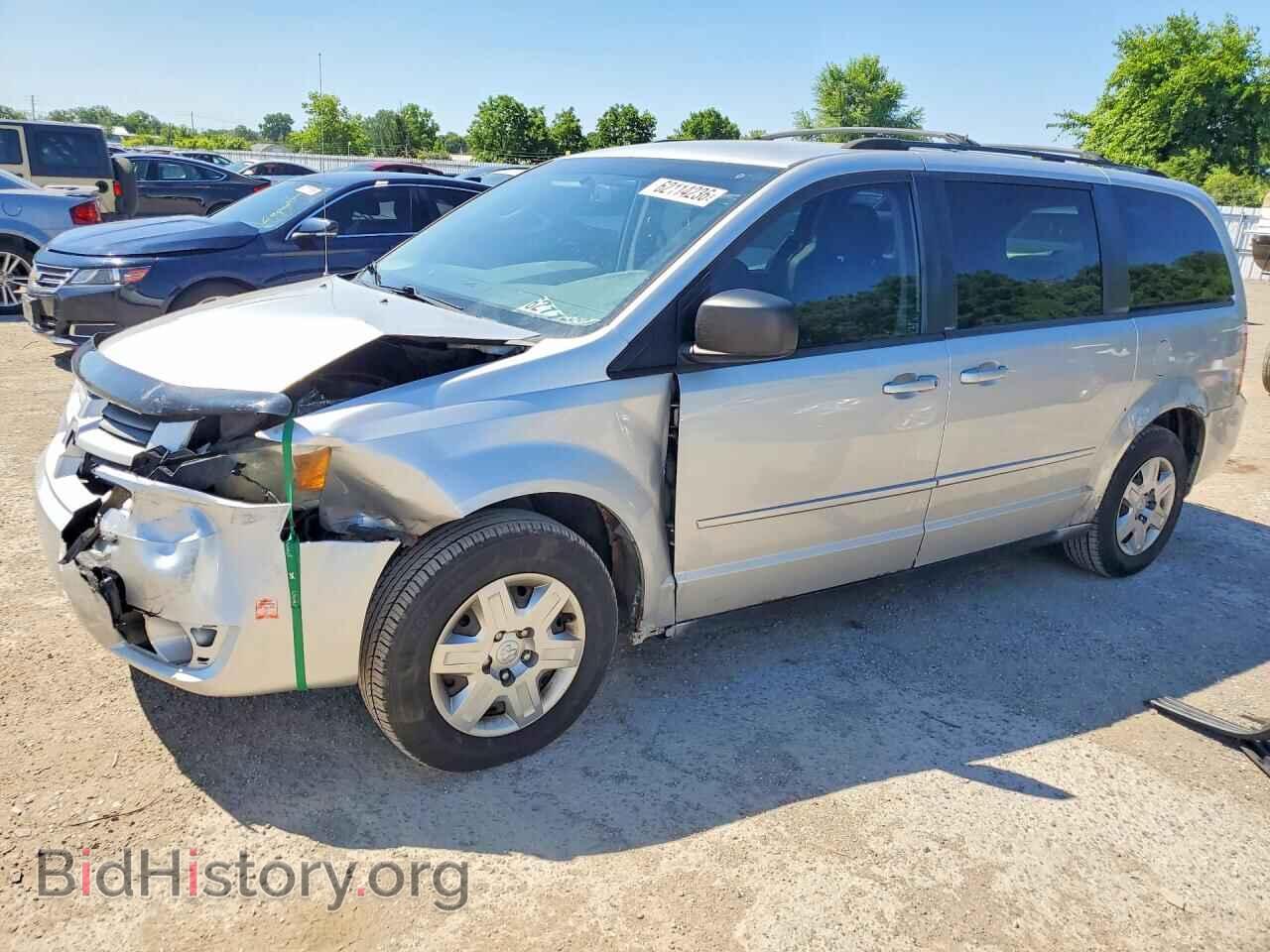 Фотография 2D4RN4DE9AR166890 - DODGE CARAVAN 2010