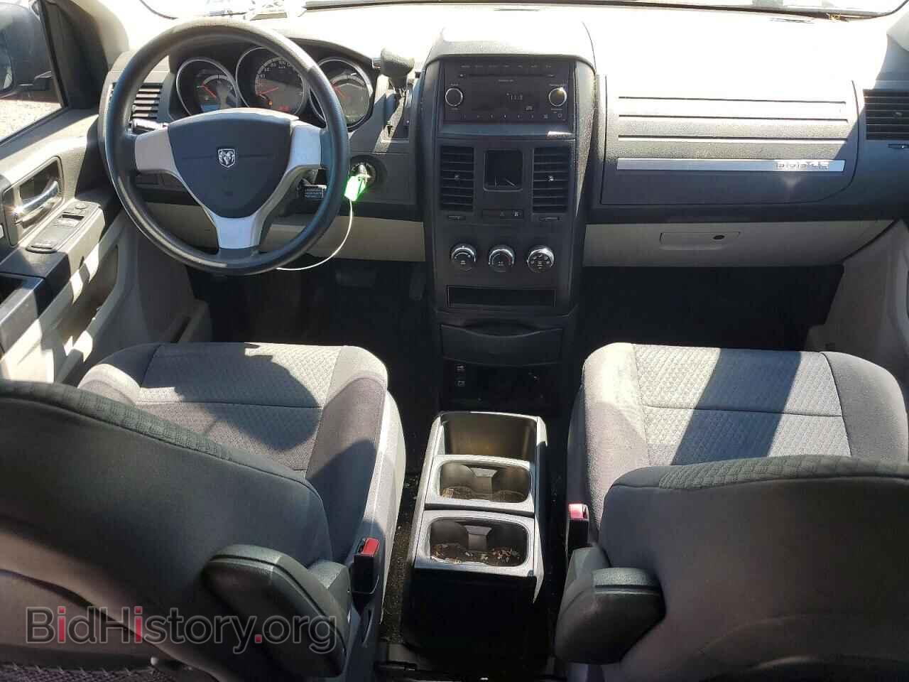 2010 DODGE CARAVAN - VIN: 2D4RN4DE9AR166890 - Фото 8