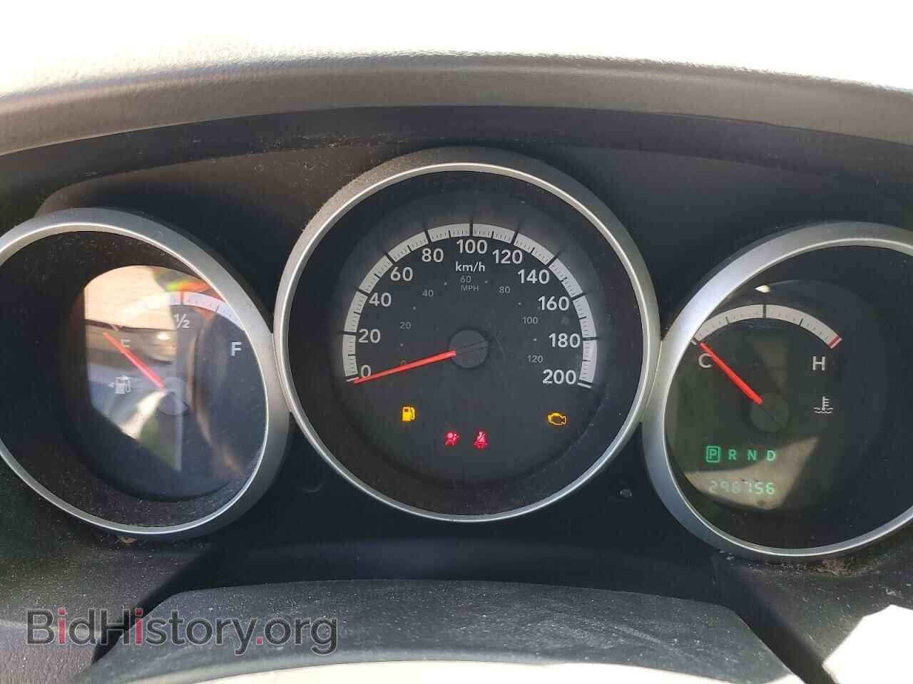 2010 DODGE CARAVAN - VIN: 2D4RN4DE9AR166890 - Фото 9