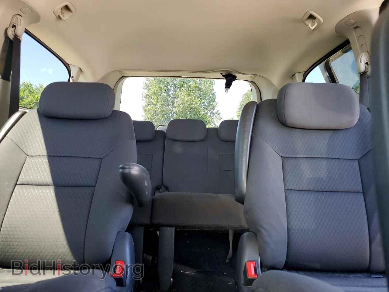 2010 DODGE CARAVAN - VIN: 2D4RN4DE9AR166890 - Фото 10