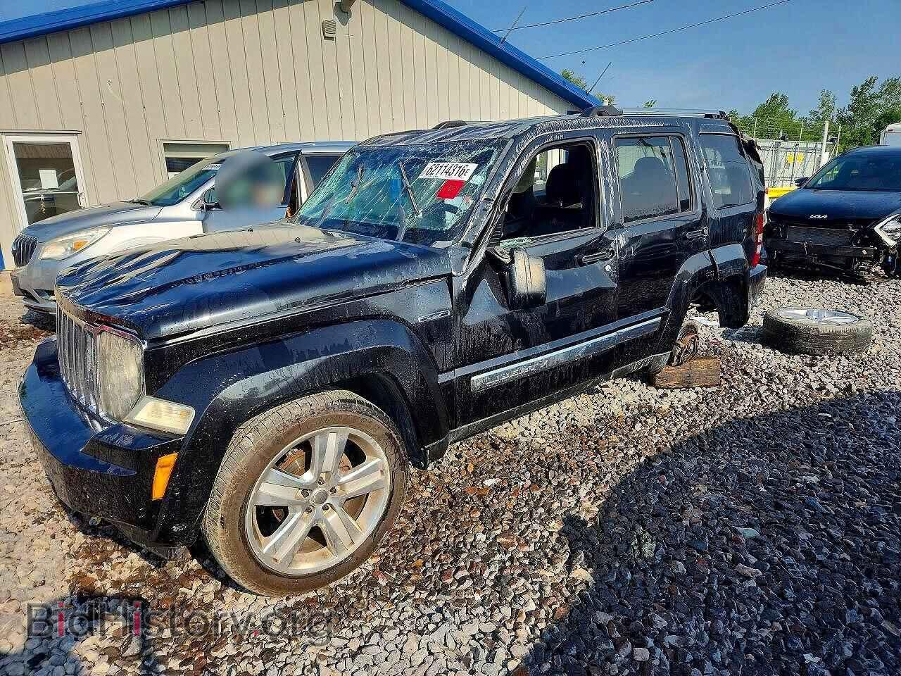 Фотография 1C4PJMFK9CW102877 - JEEP LIBERTY 2012